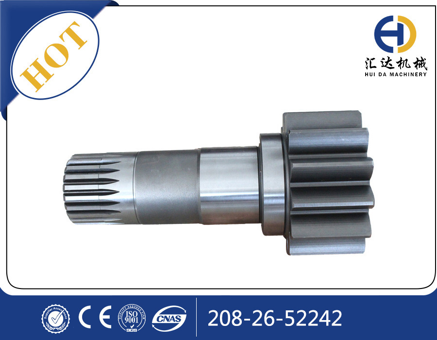 PC200-8回轉立軸挖掘機配件小松