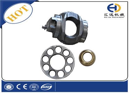 小松PC360-7挖掘機配件大全液壓泵大修套餐泵膽配流盤搖擺座