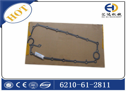 小松機油冷卻墊片  6210-61-2811