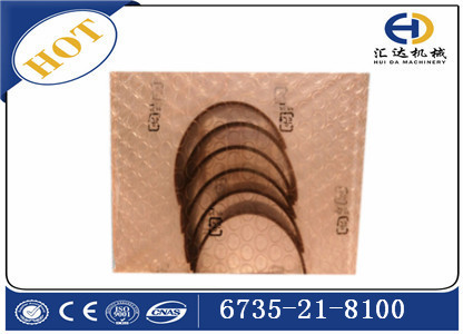 小松發動機軸瓦大全6735-21-8100