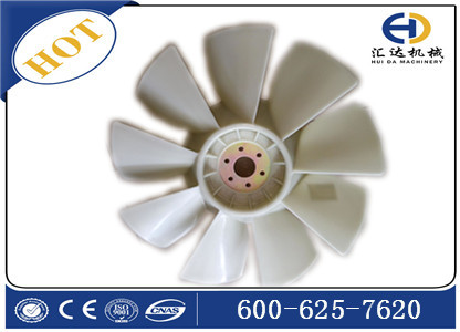 有現貨小松PC200-7風扇葉600-625-7620 挖掘機全車配件 平價銷售