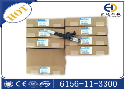 小松PC400-7噴油器 PC450-7噴油嘴原裝全新