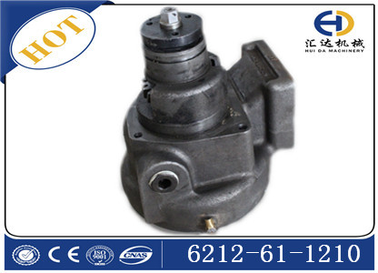 小松配件挖掘機(jī)水泵總成6212-61-1210水泵6D140發(fā)動機(jī)水泵 高質(zhì)量現(xiàn)貨