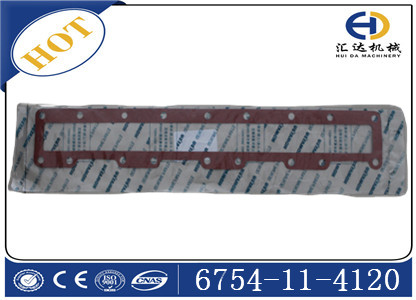 小松發(fā)動機配件6745-11-4120墊片